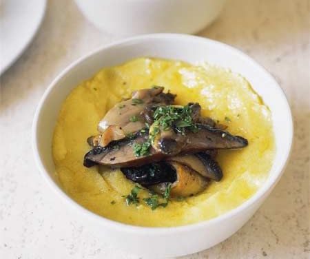 פולנטה/ממליגה רומנית אורגינלית טטעעייםם