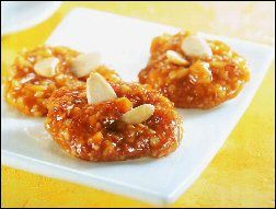 ממרח שקדים ודבש נוסח מארקש