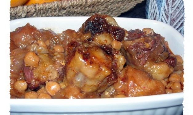 נזיד חומוס וגידי בקר טריפולטאי בתפוא"ד פשוט מדהים