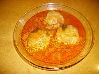 קובה ברוטב עגבניות