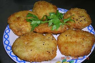 קובה אורז עיראקי (קובה חאלב)