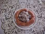 קובה דריישא /קובה סורית ללא בישול