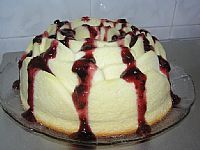 עוגת הגבינה של לאה ברעם