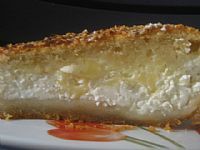 מאפה גבינות קל בבצק שקם