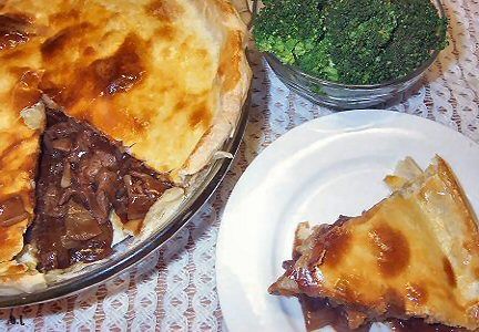 פודינג סטייק וכליות