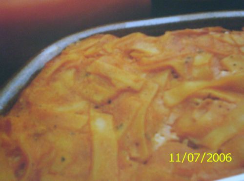 פשטידת פסטה