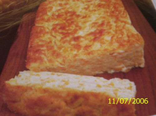 פשטידת תירס אמיתית!