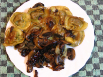 טורטליני בסגנון שלי