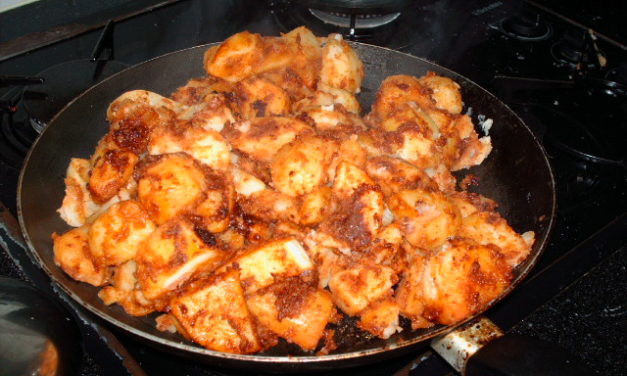 תפו"א מטובלים- פשוט וטעים ביותר!