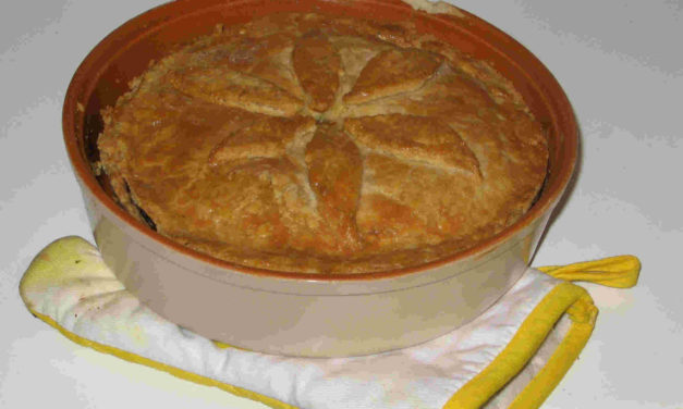 מאפה בשר צרפתי