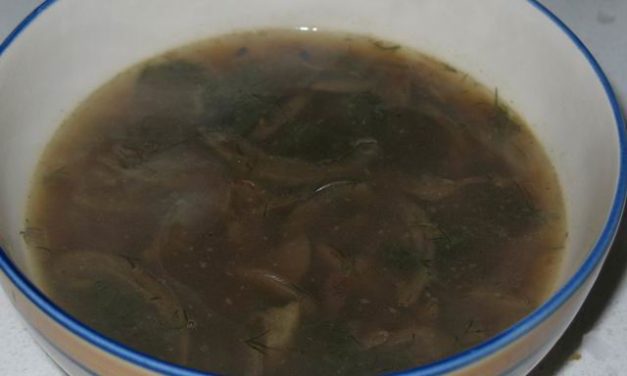 מרק בצל ישראלי