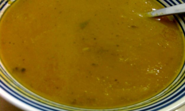 מרק דלעת משביע