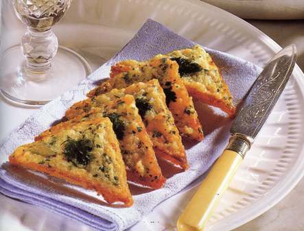 חטיפי גבינה