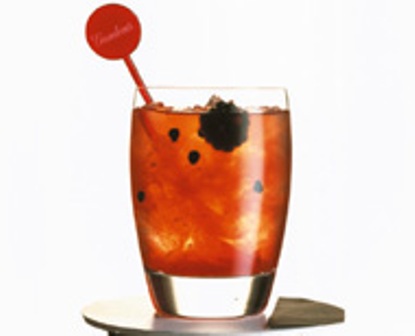 קוקטייל "הסנה הבוער"