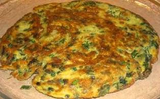 חביתה "הכל כלול"