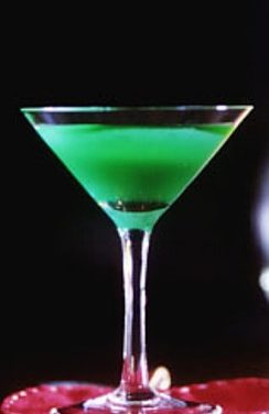 קרח ירוק Green Ice