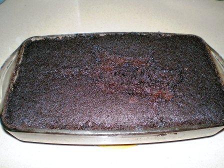 עוגת שוקולד מדהימה – 6 דקות במיקרוגל!!!