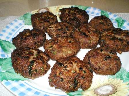 תערובת לקציצות (או כדורי בשר)