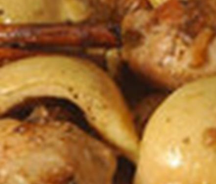 עוף וחבושים