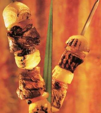 שישליק קווקזי