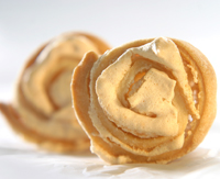 עוגיות שושנים(מקצפת)