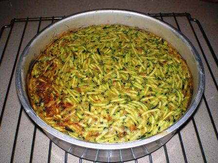 פשטידת זוקיני