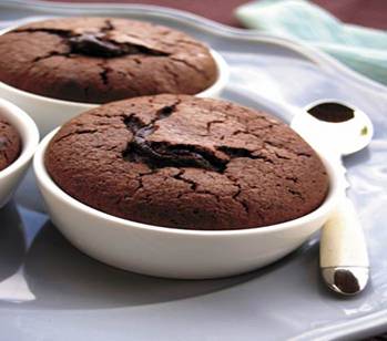 עוגת שוקולד חמה-מדהימה….