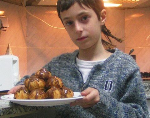 פרופיטרול איטלקי