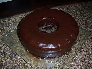 עוגת שוקולד-מהממת