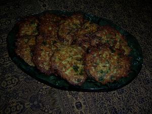 לביבות תפו"א וגזר