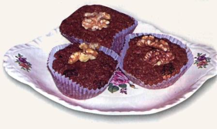 עוגיות בריאות של חנה