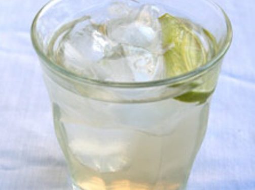 איך להכין" ג'ינג'ר אל" ביתי