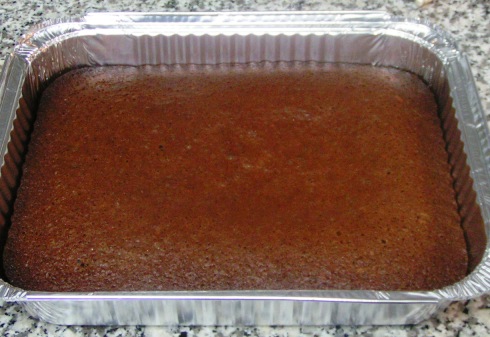 עוגה "משתנה"