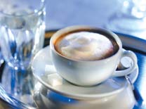 נס קפה – נס על חלב מקצועי !