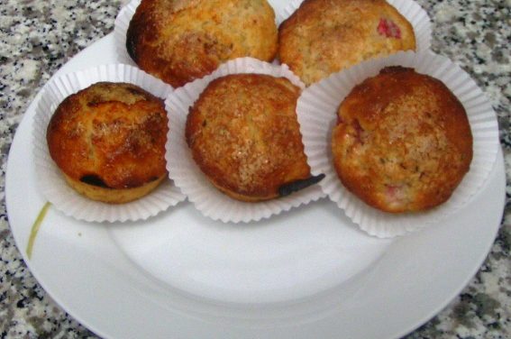 "מאפינס" תות קיווי ועוד