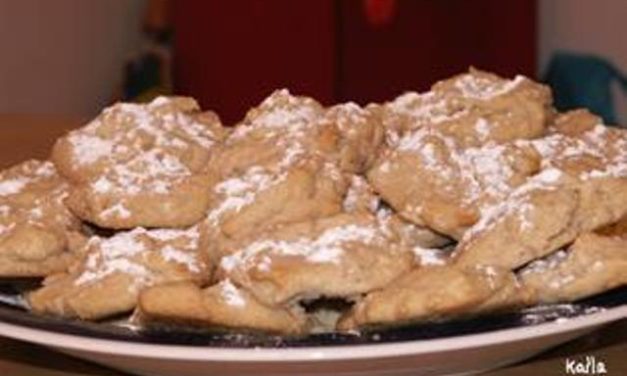 עוגיות טחינה