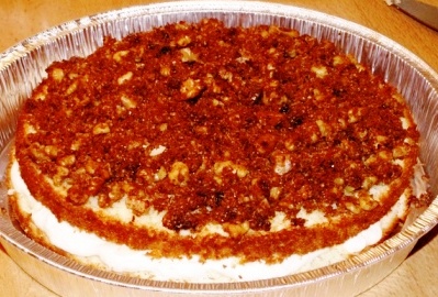 עוגת עקיצת הדבורה