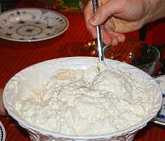 פודינג אורז