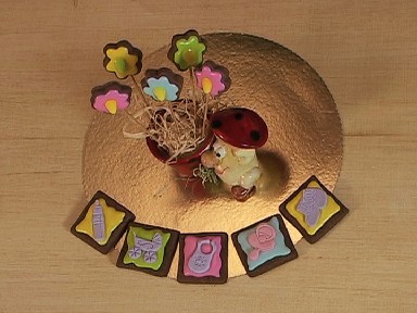 עוגיות מקושטות