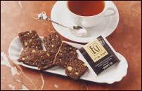עוגיות תה – דפי שוקולד ופיסטוק