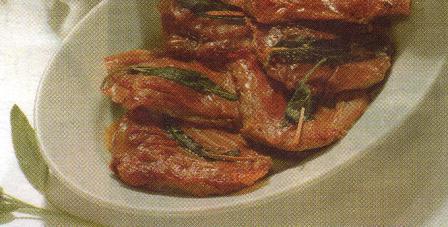 צלי עגל בתנור