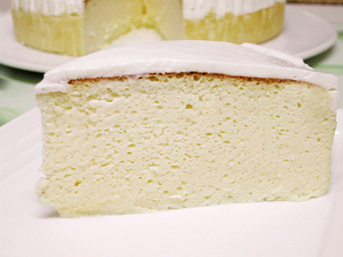 עוגת גבינה נימוחה