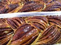 עוגת שמרים שוקולד