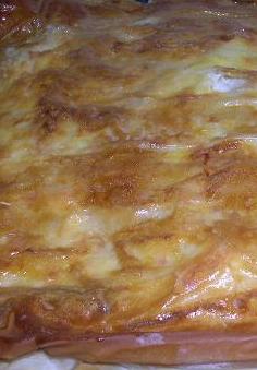 בניצה – מאפה גבינות בולגרי