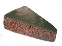 עוגת שוקולד ללא גלוטן- ללא קמח – עם שקדים טחונים בציפוי שוקולד