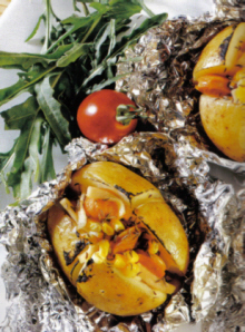 תפוחי אדמה ממולאים