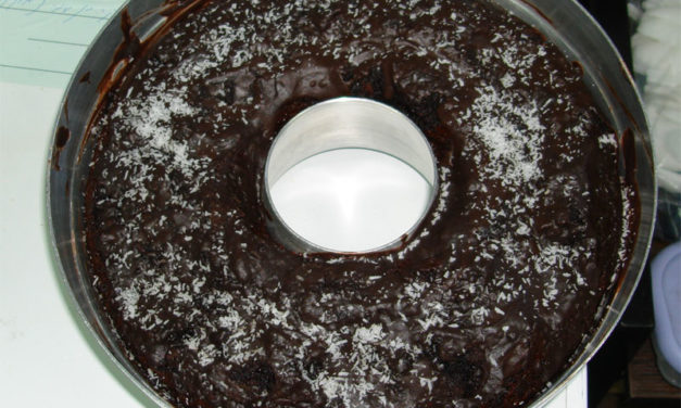 עוגת שוקולד מיוחדת