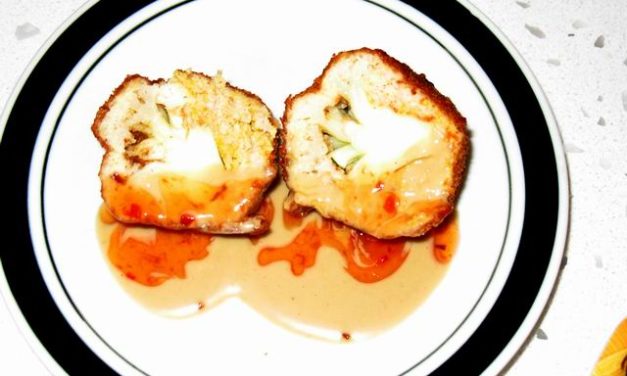 כרובית ממולאה