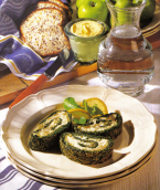 רולדת תרד במילוי סרטנים