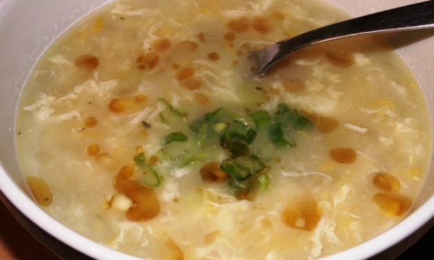 מרק תירס קלי קלות